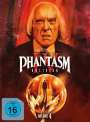 Don Coscarelli: Phantasm IV - Das Böse IV (Blu-ray & DVD im Mediabook), BR,DVD,DVD