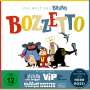 Bruno Bozzetto: Die Welt des Bruno Bozzetto, DVD,DVD,DVD,DVD