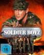 Louis Morneau: Soldier Boyz (Blu-ray & DVD im Mediabook), BR,DVD
