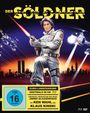 James Glickenhaus: Der Söldner (Blu-ray & DVD im Mediabook), BR,DVD