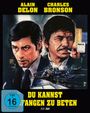 Jean Herman: Du kannst anfangen zu beten (Blu-ray & DVD im Mediabook), BR,DVD