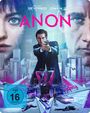 Andrew Niccol: Anon (Blu-ray im Steelbook), BR