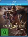 Tsui Hark: Detective Dee und die Legende der vier himmlischen Könige (3D & 2D Blu-ray), BR,BR