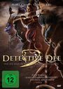 Tsui Hark: Detective Dee und die Legende der vier himmlischen Könige, DVD