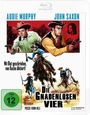 Herbert Coleman: Die gnadenlosen Vier (Blu-ray), BR