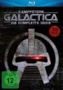 : Kampfstern Galactica (Komplette Serie) (Blu-ray), BR,BR,BR,BR,BR,BR,BR,BR,BR,DVD