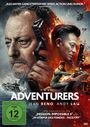 Stephen Fung: The Adventurers, DVD