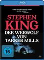Daniel Attias: Der Werwolf von Tarker-Mills (Blu-ray), BR