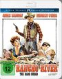 Andrew V. McLaglen: Rancho River (Blu-ray), BR