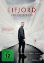 Geir Henning Hopland: Lifjord - Der Freispruch Staffel 2, DVD,DVD