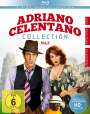 : Adriano Celentano Collection Vol. 2 (Blu-ray), BR,BR,BR