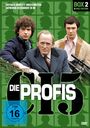 David Wickes: Die Profis Box 2, DVD,DVD,DVD,DVD,DVD