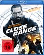 Isaac Florentine: Close Range (Blu-ray), BR