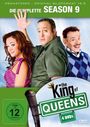 : King Of Queens Season 9 (finale Staffel) (remastered), DVD,DVD,DVD