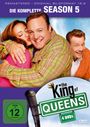 : King Of Queens Season 5 (remastered), DVD,DVD,DVD,DVD
