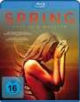 Justin Benson: Spring - Love is a Monster (Blu-ray), BR