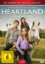 Dean Bennett: Heartland - Paradies für Pferde Staffel 09, DVD,DVD,DVD,DVD,DVD,DVD