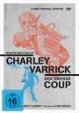Don Siegel: Charley Varrick: Der Große Coup (Special Edition), DVD,DVD