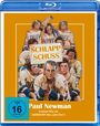 George Roy Hill: Schlappschuss (Blu-ray), BR