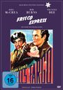 Frank Lloyd: Frisco Express, DVD