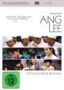 Ang Lee: Eat Drink Man Woman, DVD