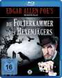 Roger Corman: Die Folterkammer des Hexenjägers (Blu-ray), BR