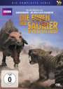 : Dinosaurier: Die Erben der Saurier 1-3, DVD,DVD