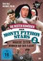 Malcolm Mowbray: Komödien mit den Monty-Python-Stars, DVD,DVD