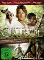 Duane Clark: Crusoe (Komplette Serie), DVD,DVD,DVD,DVD