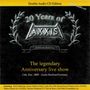 Axxis: 20 Years Of Axxis: The Legendary Anniversary Live Show 2009, CD,CD
