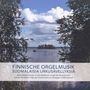 : Hans-Rudolf Krüger - Finnische Orgelmusik, CD