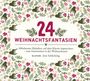 Jens Schlichting: 24 Weihnachtsfantasien, CD