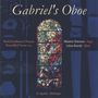 : Musik für Oboe & Orgel - Gabriel's Oboe, CD