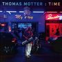 Thomas Motter: Time, CD
