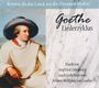 Siegfried Zabransky: Goethe Liederzyklus, CD,CD