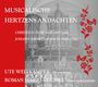 Christian Flor: Geistliche Lieder - "Musicalische Hertzens Andachten", CD