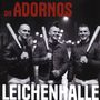 Die Adornos: Leichenhalle, CD