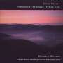 Cesar Franck: Symphonie d-moll (Orgelfassung), CD