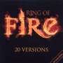 : Ring Of Fire: 20 Versions, CD