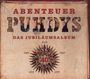 Puhdys: Abenteuer Puhdys: Das Jubiläumsalbum, CD