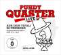 Dieter "Quaster" Hertrampf: Quaster Live aus dem Tivoli 2016, CD,CD,DVD