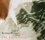 Bettina Wegner: Die Liebeslieder, CD,CD