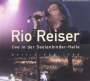 Rio Reiser: Live in der Seelenbinder-Halle, Berlin (DDR), 1988, CD,CD