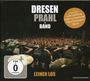 Dresen Prahl Band: Leinen los (Limited Edition), CD,DVA
