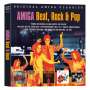 : AMIGA Beat, Rock und Pop, CD,CD,CD,CD,CD