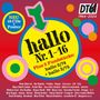 : Hallo Nr.1 - 16 plus zwei Fundstücke (Limited Edition), CD,CD,CD,CD,CD,CD,CD,CD,CD,CD,CD,CD,CD,CD,CD,CD,CD,CD