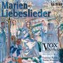 : Vox Bona - Marien- & Liebeslieder, CD
