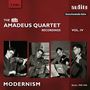 : Amadeus Quartett - RIAS Recordings Vol.4, CD,CD