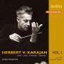 : Herbert von Karajan - Audite-Edition Vol.1, CD,CD