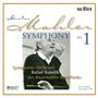 Gustav Mahler: Symphonie Nr.1 (180g), LP,LP